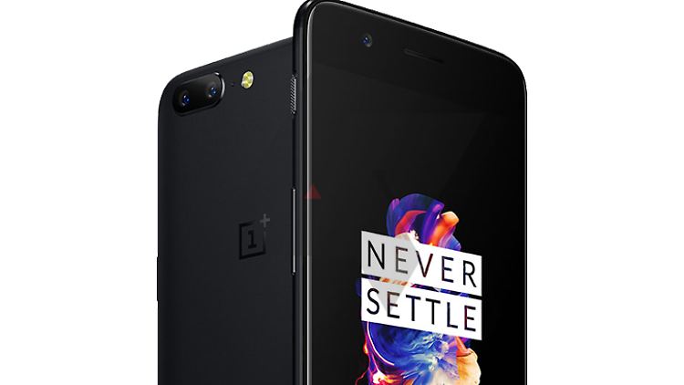 So sieht höchstwahrscheinlich das OnePlus 5 aus.