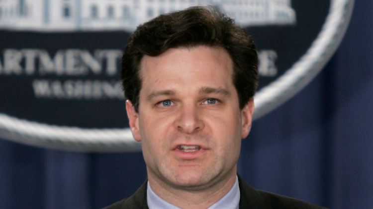 Er wird neuer FBI-Chef: Christopher Wray.