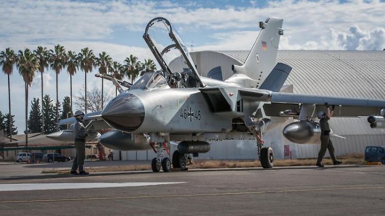 Der Luftwaffenstützpunkt Incirlik wird von der Bundeswehr bald aufgegeben.