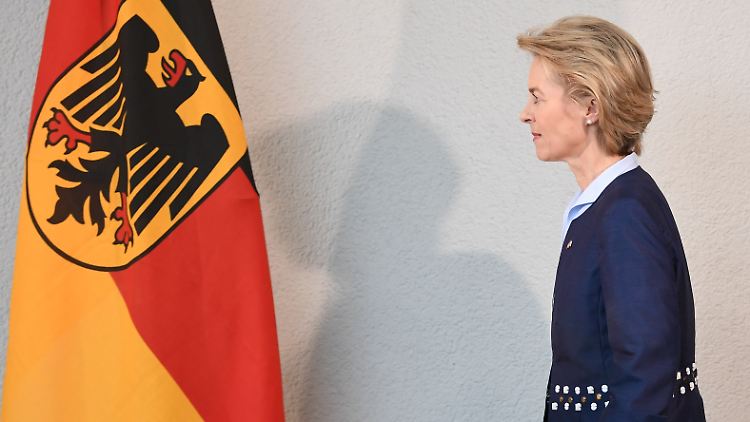 Wollte sich Verteidigungsministerin Ursula von der Leyen mithilfe der Pfullendorf-Affäre nur profilieren?