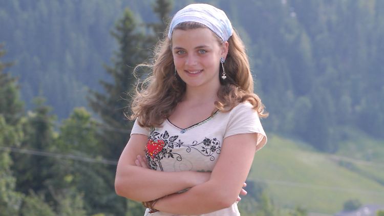 Legt im "Playboy" ab: Ronja Forcher.