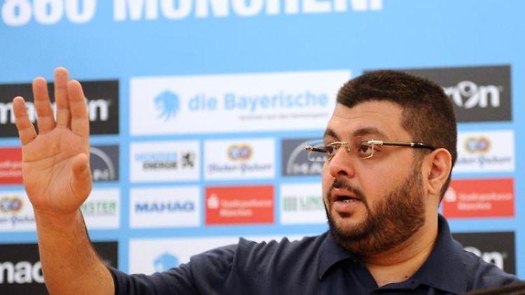 Hasan Ismaik machte den 60ern große Hoffnungen - jetzt herrscht Katerstimmung.