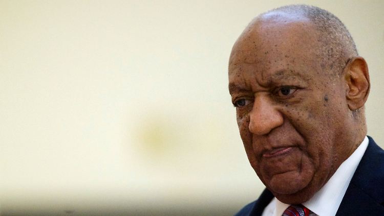 Beichtete er Andrea Constands Mutter den Missbrauch? Bill Cosby. 