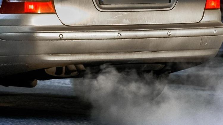 Die Schadstoff-Belastung durch Autos ist vor allem in Städten groß. So groß, dass in München ein Fahrverbot diskutiert wird.