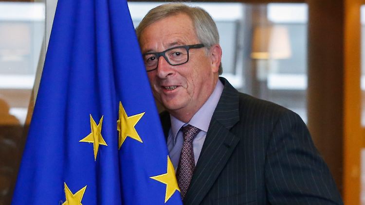 Die EU-Kommission will unter  Präsident Jean-Claude Juncker die EU-Märkte enger verzahnen.
