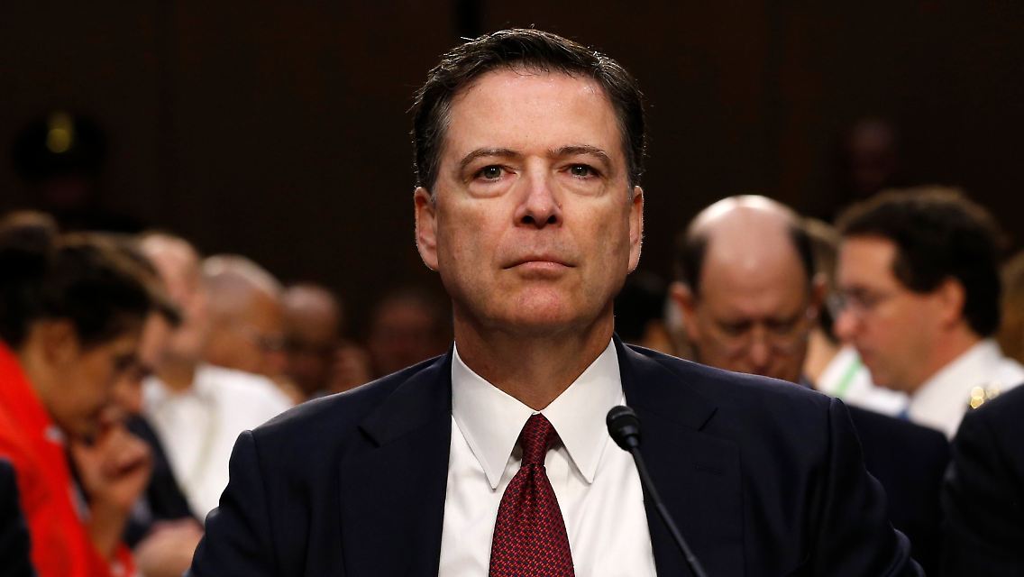 James Comey