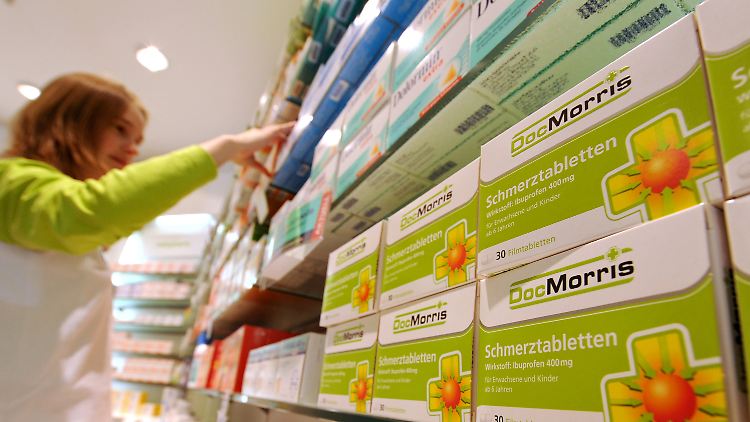 In Deutschland ist Zur Rose unter der Marke DocMorris tätig.