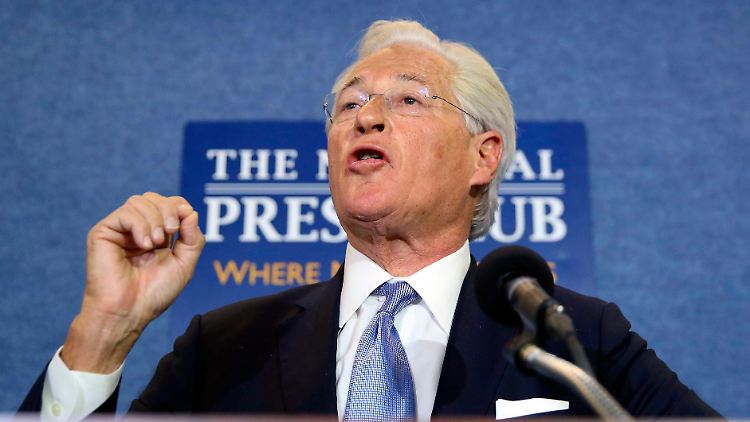 Trumps Anwalt Marc Kasowitz weist die Vorwürfe in zentralen Punkten zurück.
