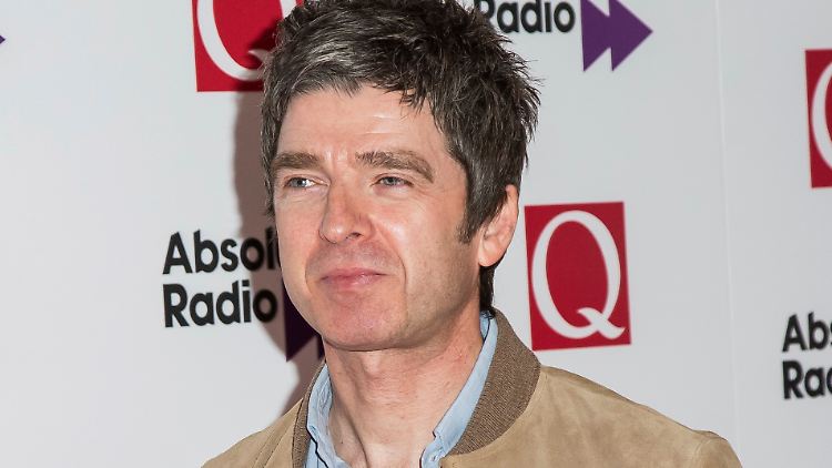 Noel Gallagher zeigt nicht nur in seinen Liedern großes Herz.