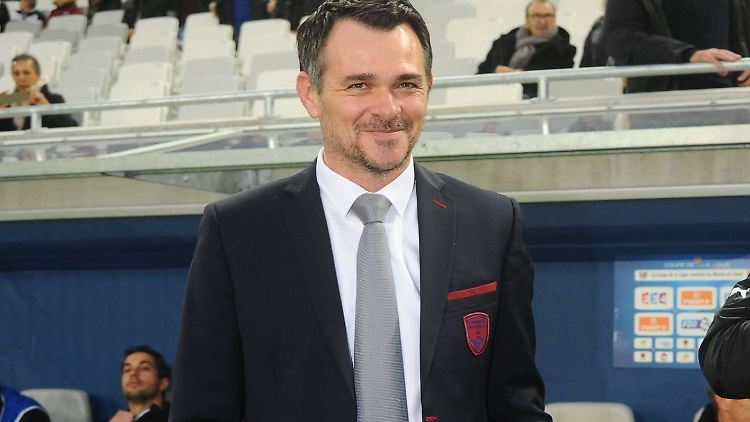 Willy Sagnol war zuletzt Trainer bei Girondins Bordeaux - nun heuert er beim FC Bayern München als Co-Trainer an.