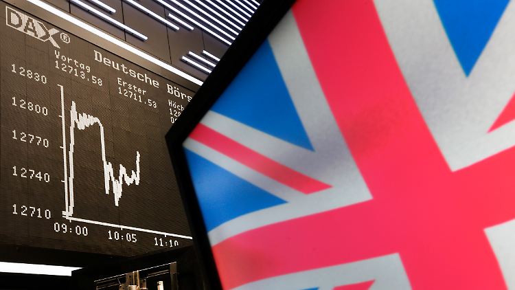 Am Freitag zeigte sich der Dax wenig beeindruckt vom Wahlergebnis in Großbritannien.
