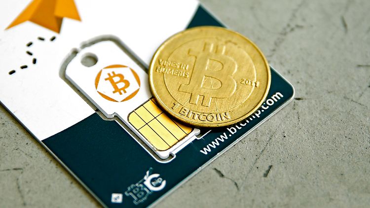 Der gesamte Wert von Bitcoins beläuft sich auf rund 39 Milliarden Euro. Das ist in etwa der Börsenwert der Deutschen Post oder von Continental.