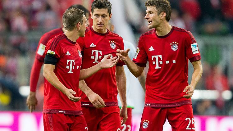 Bis zum Trainingsstart am 1. Juli ist das letzte Spiel der semi-erfolgreichen Bayern-Saison doch hoffentlich verarbeitet.