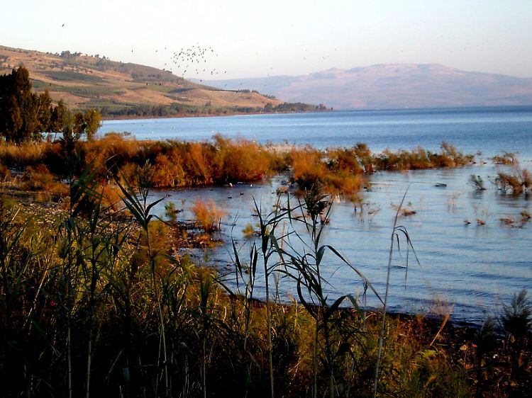 Der See Genezareth ist für viele Urlauber ein Höhepunkt ihrer Israelreise.