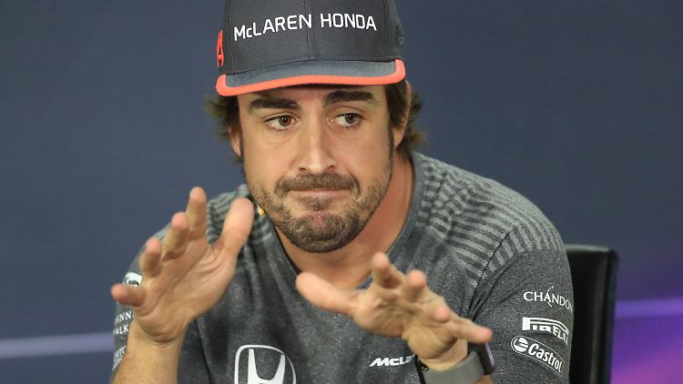 Die Zeichen bei Formel-1-Pilot Fernando Alonso und seinem Rennstall McLaren-Honda stehen auf Abschied.