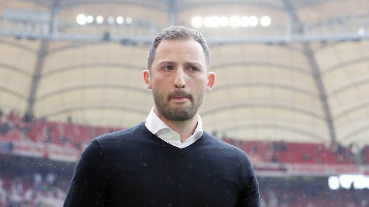 Domenico Tedesco trainiert nun einen ambitionierten Bundesligisten.