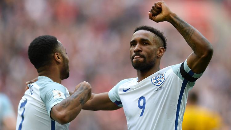 Gegen Schottland kann die englische Fußball-Nationalmannschaft einen wichtigen Schritt Richtung WM 2018 machen.