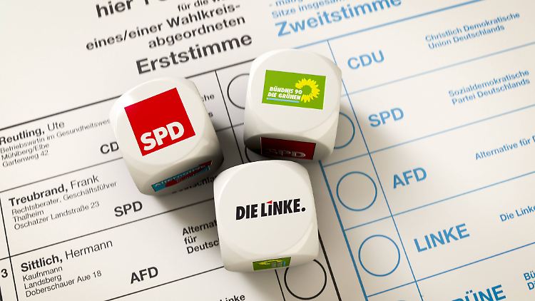 Diese Regierungskonstellation wird immer unwahrscheinlicher.