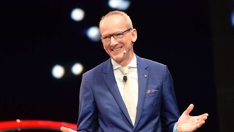 Gibt Karl-Thomas Neumann den Chefposten auf? Opel wollten den Bericht nicht kommentieren.
