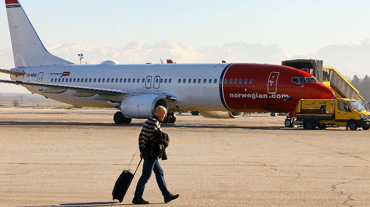 Norwegian bietet Flüge von Großbritannien und Irland an die US-Ostküste ab 65 Dollar für die einfache Strecke an.