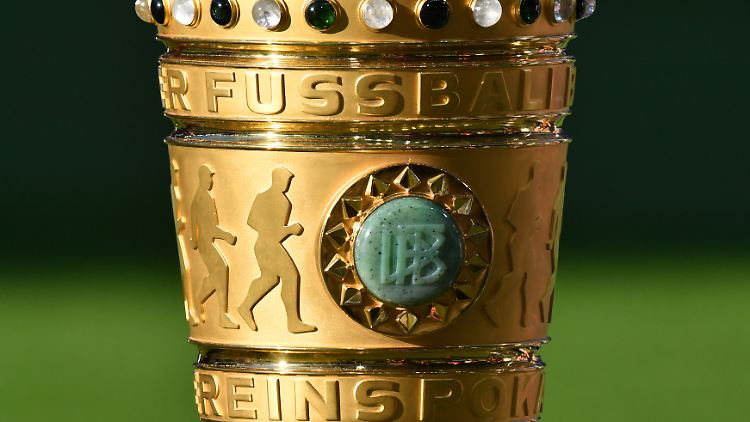 Wer steht wohl nächstes Jahr im Pokal-Finale?