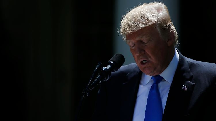 Möglicherweise muss Donald Trump nun doch seine Steuererklärung veröffentlichen.