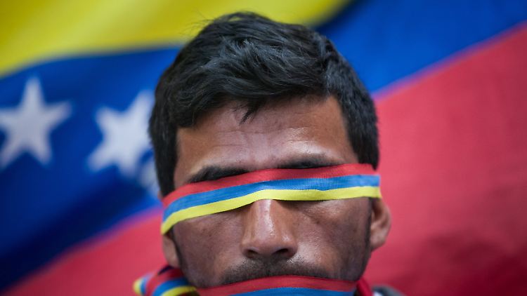 Die Krise in Venezuela verschärft sich immer mehr.