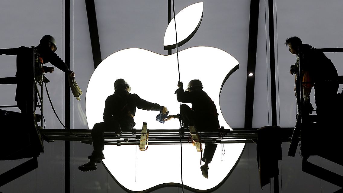 Sind Apple, Facebook & Co. zu "normalen" Konsumgüterherstellern" geworden? Und tragen die Anleger dem Rechnung? 
