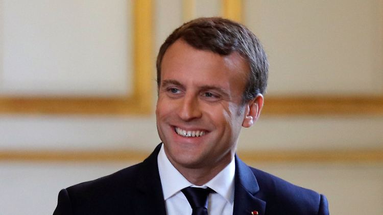 Die absolute Mehrheit ist Emmanuel Macron sicher - jetzt muss er nur noch erfolgreich regieren.