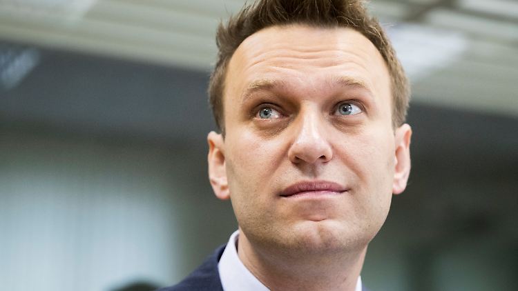 Alexej Nawalny gilt als einflussreichster Kreml-Kritiker.