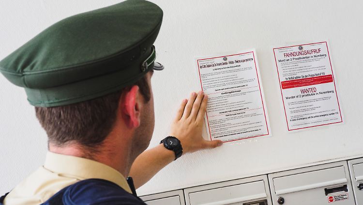Die Polizei hatte intensiv nach dem Täter gefahndet und kam ihm schließlich über die Handydaten eines der Opfer auf die Spur.
