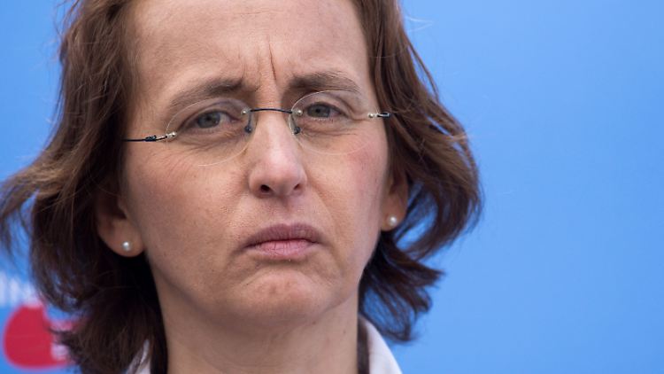 Beatrix von Storch war beim Prozess nicht dabei.
