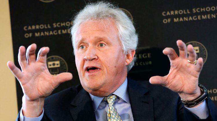 Als GE-Chef ist Jeffrey Immelt auch so etwas wie das Gesicht der US-Industrie. 