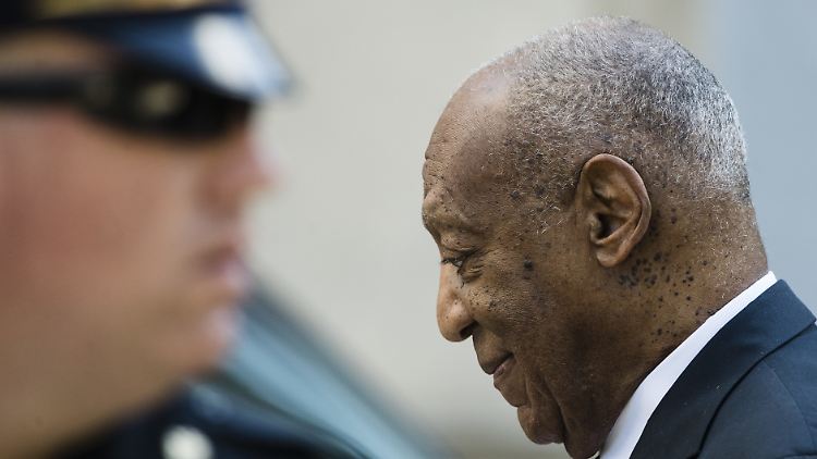 Bill Cosby könnte bald schon sein Urteil hören.