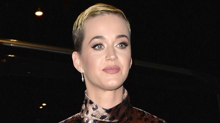 Sängerin Katy Perry lässt tief in ihr Gefühlsleben blicken.