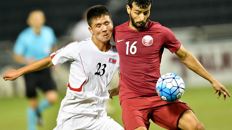 Nordkorea hat sich zuletzt für die WM 2010 in Südafrika qualifiziert. Auch 2018 wird der isolierte Staat nicht dabei sein.