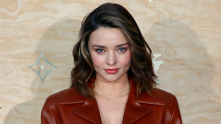 Miranda Kerr schwört auf traditionelle Schönheitsbehandlungen.