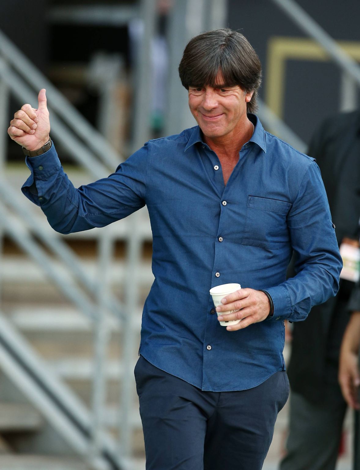 Die ganz prominenten Protagonisten fehlen, wenn Bundestrainer Joachim Löw die deutsche Fußball-Nationalmannschaft beim Confed Cup ins Rennen schickt. Ein Jahr vor der Weltmeisterschaft in Russland darf sich das Establishment ausruhen: 