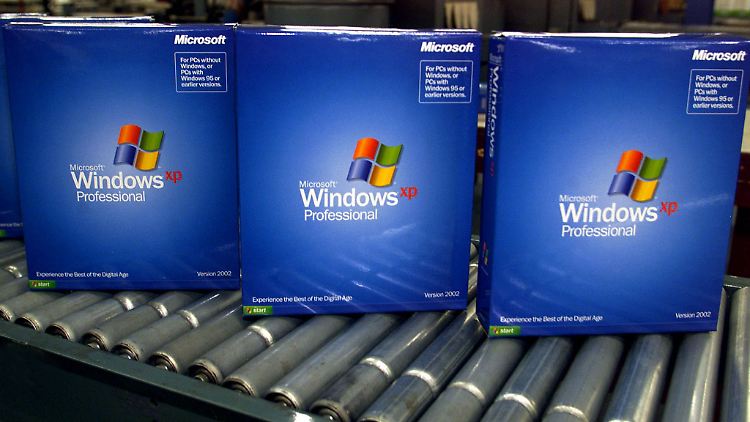 Wegen einer besonderen Bedrohungslage erhält auch Windows XP nochmal ein Update.