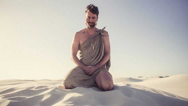 Mausert sich mehr und mehr zum Tausendsassa: Marten Laciny alias Marteria.