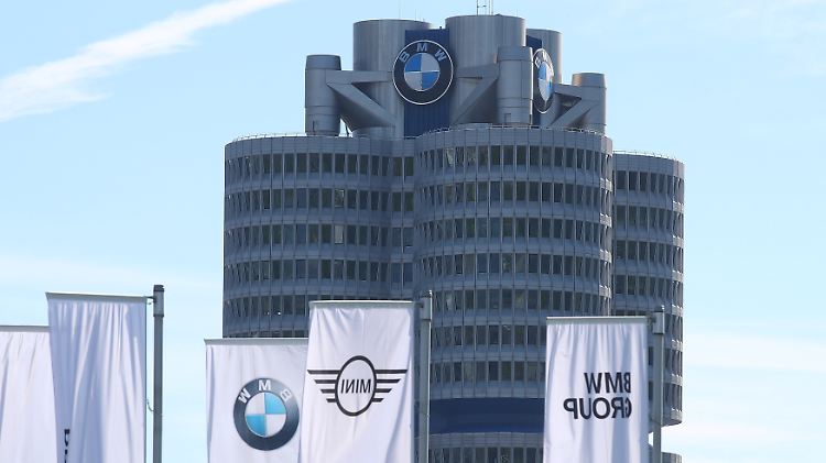 Fahrverbote am Konzernsitz? Die Diesel-Debatte erreicht München.