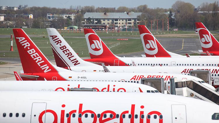 Eine Klage gegen Air Berlin brachte das EuGH-Urteil erst ins Rollen.