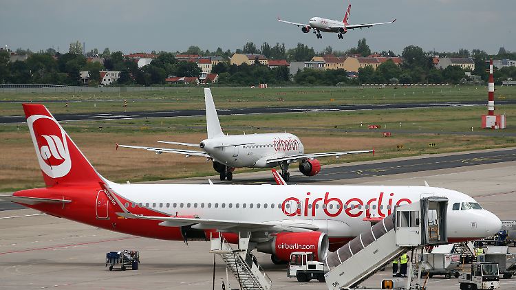 Air Berlin kämpft derzeit mit einer schwierigen wirtschaftlichen Lage - das spüren auch die Kunden.