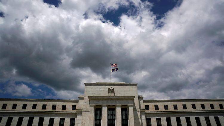 Neue Köpfe in der US-Notenbank Fed: Trump benennt Richard Clarida als Kandidaten für den Posten des Fed-Vize.
