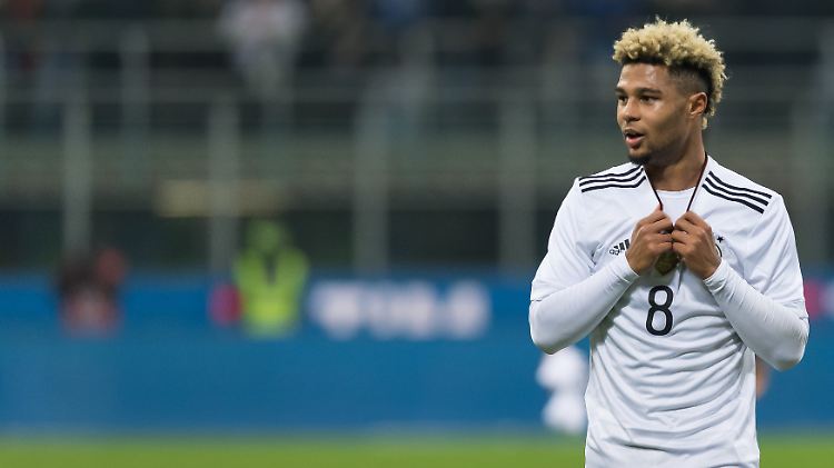 Serge Gnabry: Über die U21-EM zum WM-Stammspieler?