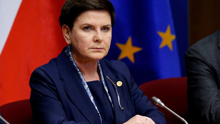 Das Verhältnis zwischen der EU und Polen gilt als schwierig.