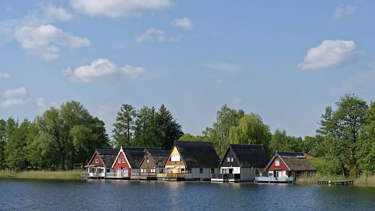 Der Ferienhaus-Urlaub wird immer gediegener.