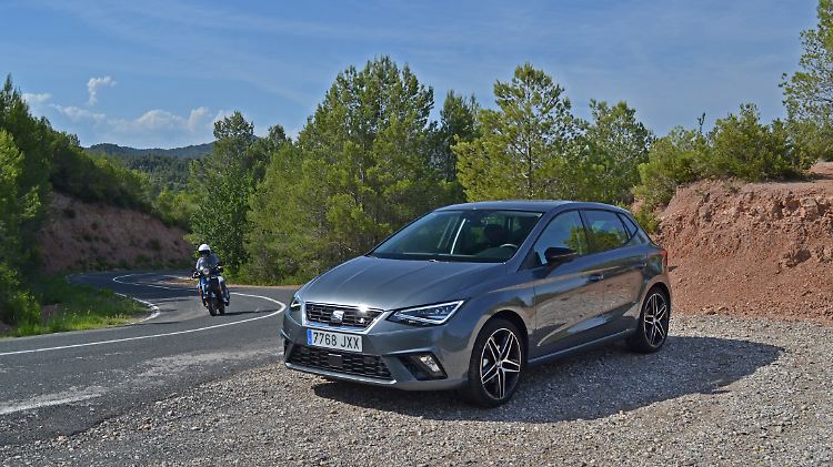 Der Seat Ibiza FR ist nicht nur gewachsen, er hat sich auch zu einem echten Kurvenräuber entwickelt.