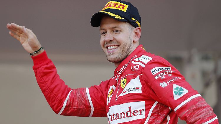 Mehr Anlässe zum Feiern als zum Trauern hat Sebastian Vettel in seinen zehn Jahren Formel 1 erlebt.
