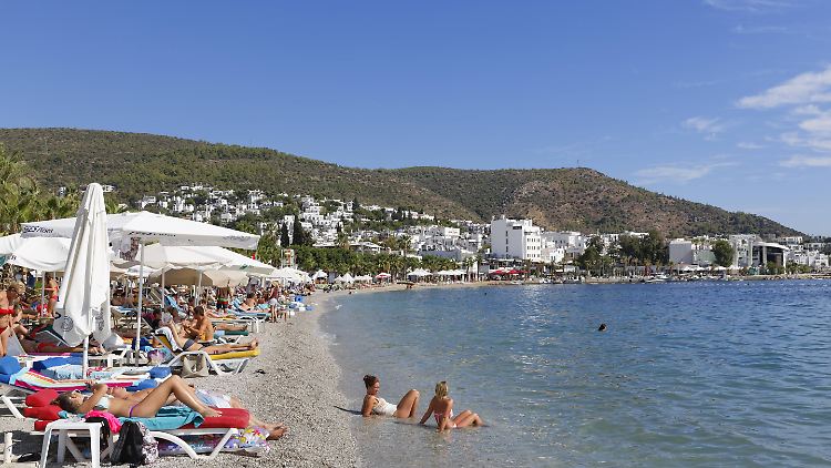 Schafft der Türkei-Tourismus eine Erholung?